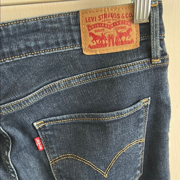 Levi’s 721 Jeans size 29x29 - Picture 3 of 4